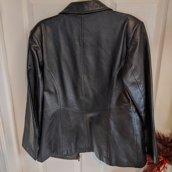 Leather Jacket - Picture 2 of 4